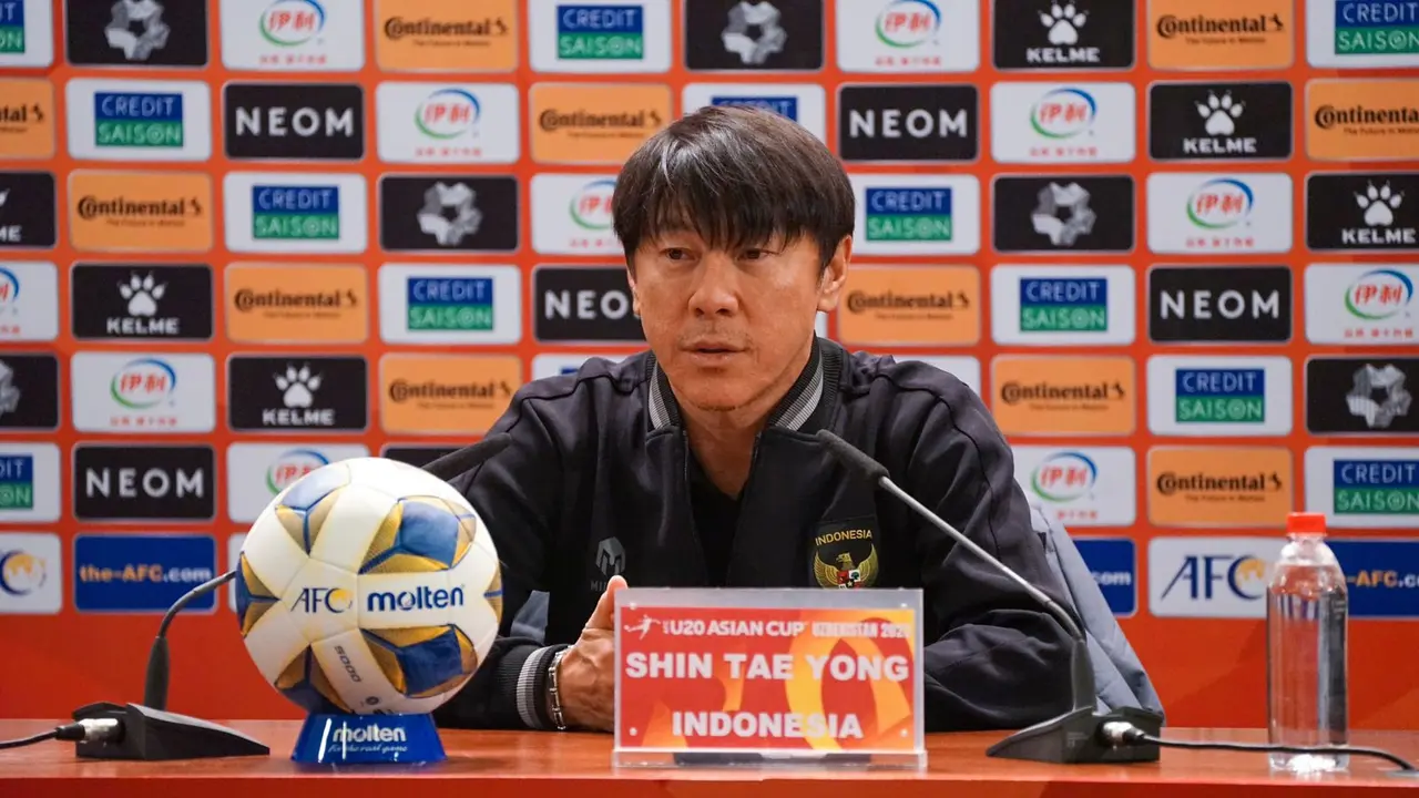 Shin Tae Yong