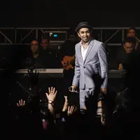 Glenn Fredly. (Foto: @glennfredly309)