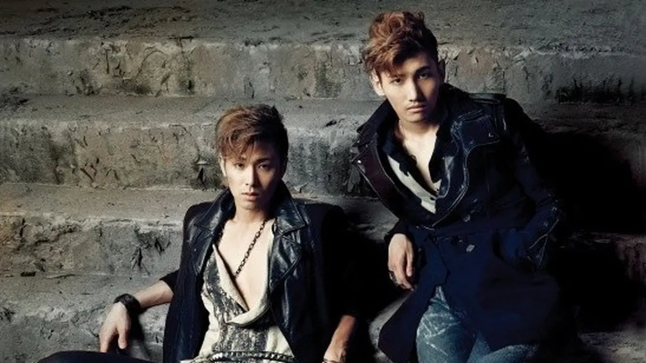 TVXQ Akan Gelar Konser Spesial di Akhir Tahun