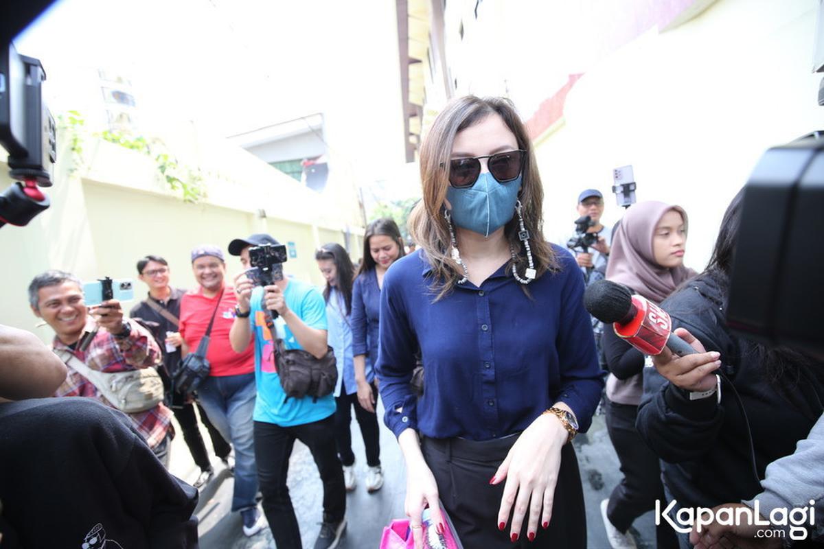 Kimberly Ryder Bongkar Fakta Baru Terkait Perceraiannya, Ternyata Pernah Disekap Edward Akbar
