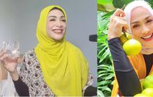 Sukses Turunkan Berat Badan 91 Kg, Simak 5 Resep Diet ala Dewi Hughes