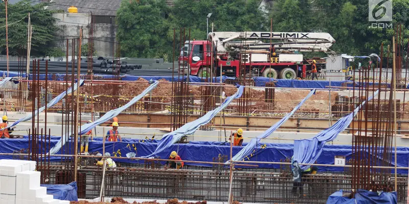 Depo MRT Lebak Bulus Akan Dibangun Apartemen Penghubung