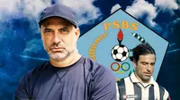 Juan Esnaider Jadi Pelatih Pertama yang Dipecat pada BRI Liga 1 2024 / 2025
