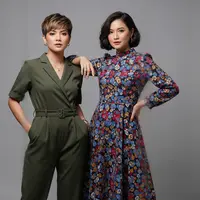 Potongan Rambut Pendek Paling Stylish Bixie Cut dan Tuft Bob/ Ilustrasi AI