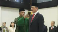 Doni Munardo dilantik sebagai Sekjen Wantanas.