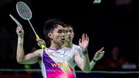 Indonesia Masters 2026: Debut Manis Nikolaus Joaquin/Raymond Indra di Istora Gelora Bung Karno