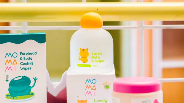 Ingin Memakaikan Cologne pada Anak? Ini Hal yang Perlu Diperhatikan Orangtua