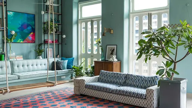 Ruang Kerja Paling Cantik Versi Deskmag Coworking (sumber: forbes)