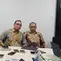 Direktur Penilaian Perusahaan Bursa Efek Indonesia (BEI) Saidu Solihin, Direktur Pengembangan BEI Iding Pardi, dan Direktur Teknologi Informasi dan Manajemen Risiko BEI Abdul Munim di Jakarta, Jumat (16/10/2026).