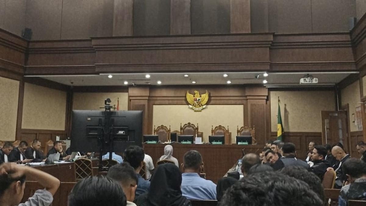 Sidang Kasus Minyak Mentah, Eks Direktur Ungkap Terminal Oil Tanking Merak Tekan Biaya Impor BBM