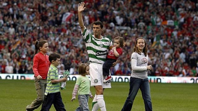 Roy Keane Testimonial (Manchester United)