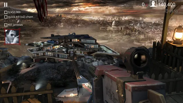 Hitman Sniper