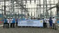 PLN Selesaikan Pembangunan Gardu Induk Gunung Mulia Steel Cuma dalam 10 Bulan
