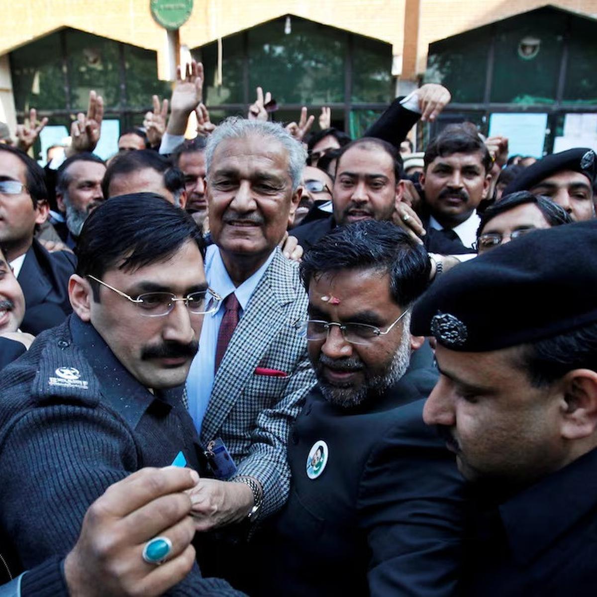 Abdul Qadeer Khan
