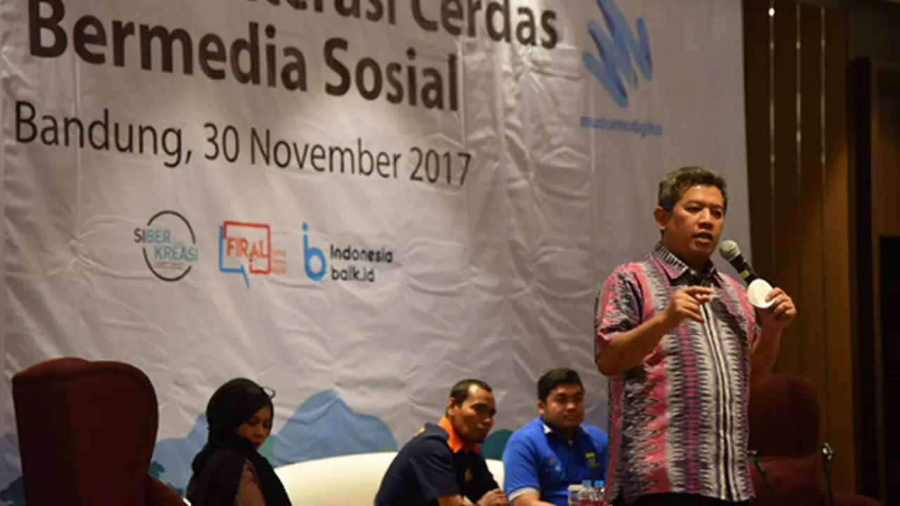 Jelang Tahun Politik, Waspada Berita Hoax