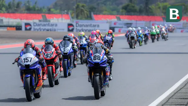 ARRC Mandalika 2025