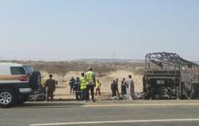 Kecelakaan Bus Jemaah Umrah di Saudi, 4 Korban Meninggal Satu Keluarga asal Semarang, Mau Lebaran di Tanah Suci
