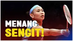 Berita Video, Tai Tzu Ying melaju ke final BWF World Tour Finals 2023