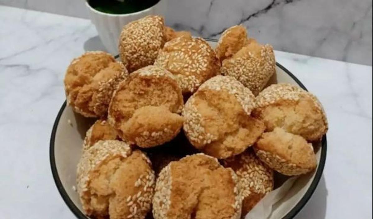 5.	Resep Kue Onde-onde Kentang