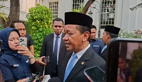 Bahlil soal Rangkap Jabatan: Saya Jalankan Perintah Presiden