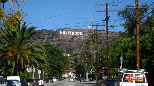 8. Los Angeles
