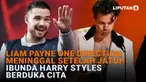 Mulai dari Liam Payne One Direction meninggal setelah jatuh hingga bunda Harry Styles berduka cita di News Flash Showbiz Liputan6.com.