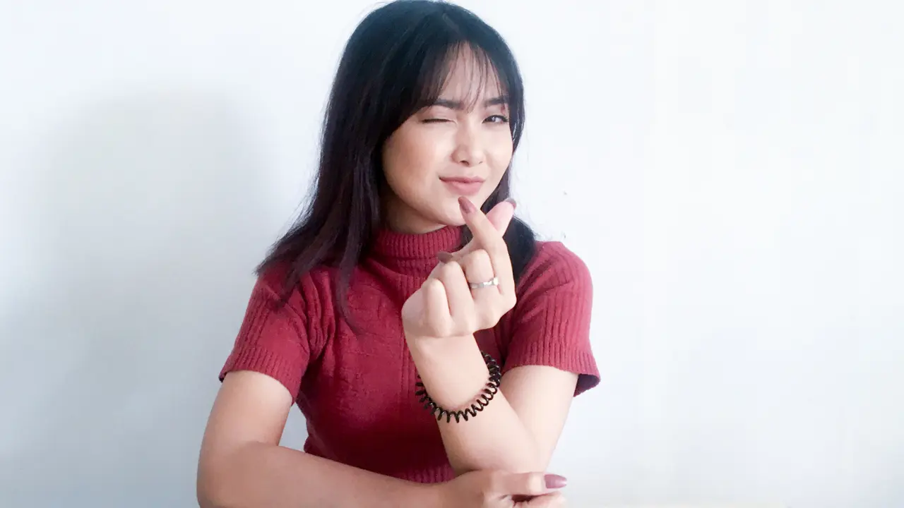 bangkit mencintai diri