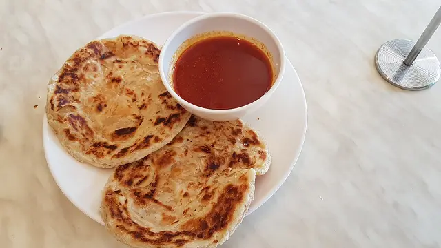 Roti Canai