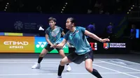 Swiss Open 2026: Tiwi/Fadia Kembalikan Kondisi dan Jaga Kekuatan