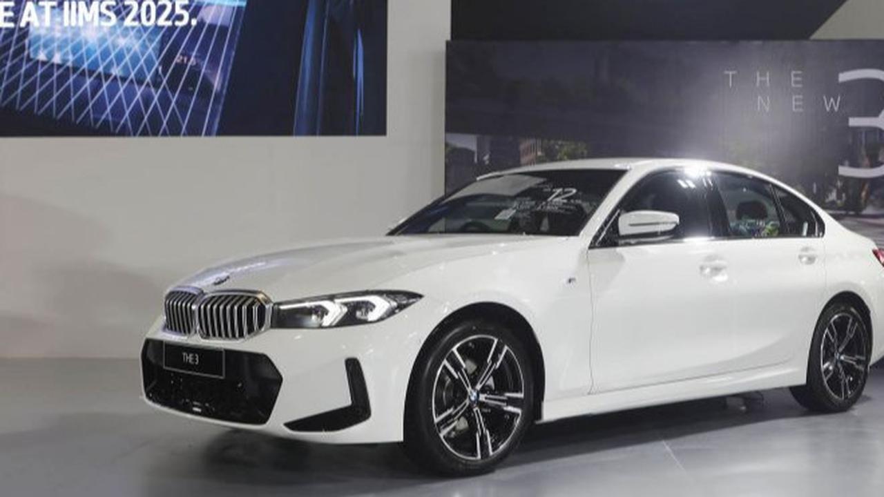 BMW Indonesia Catat Penjualan Tertinggi di Kuartal Pertama Tahun 2025