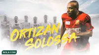 PSM Makassar - Ortizan Solossa (Bola.com/Adreanus Titus)