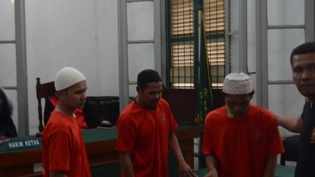 Sindikat Penjual Kulit Harimau Kecewa Rekannya Masih Berkeliaran 