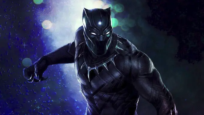 [Bintang] Black Panther