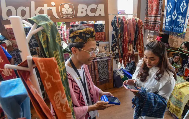 BCA UMKM Fest 2026 Buka Peluang Baru bagi UMKM
