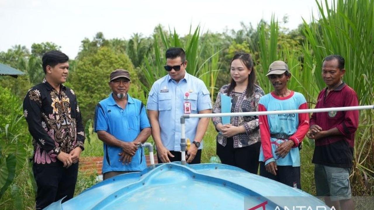 Dinas ESDM Kaltim Genjot Biogas Alternatif Energi Kampung untuk Kemandirian Energi