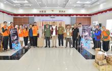 PDEI Sumbar Hadirkan Layanan Kesehatan dan Trauma Healing untuk Warga Terdampak Bencana di Agam