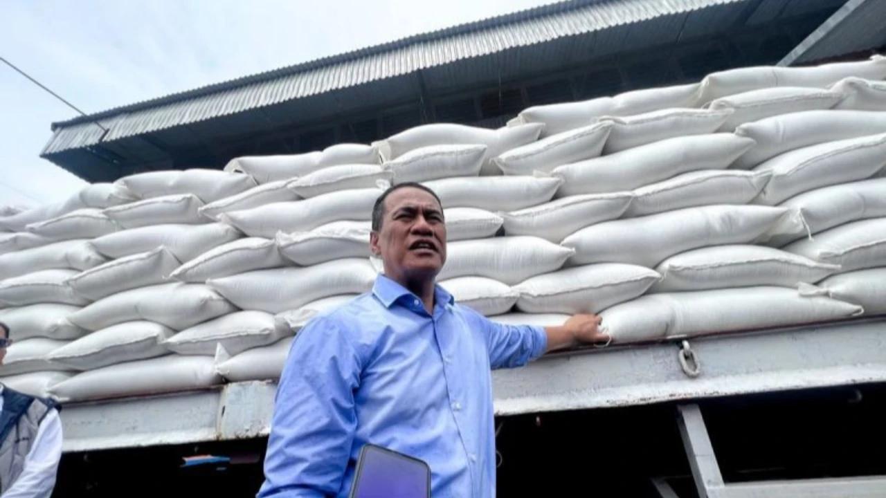 Stok Beras RI Tembus 4,6 Juta Ton, Siap Hadapi El Nino Godzilla dan Krisis Global