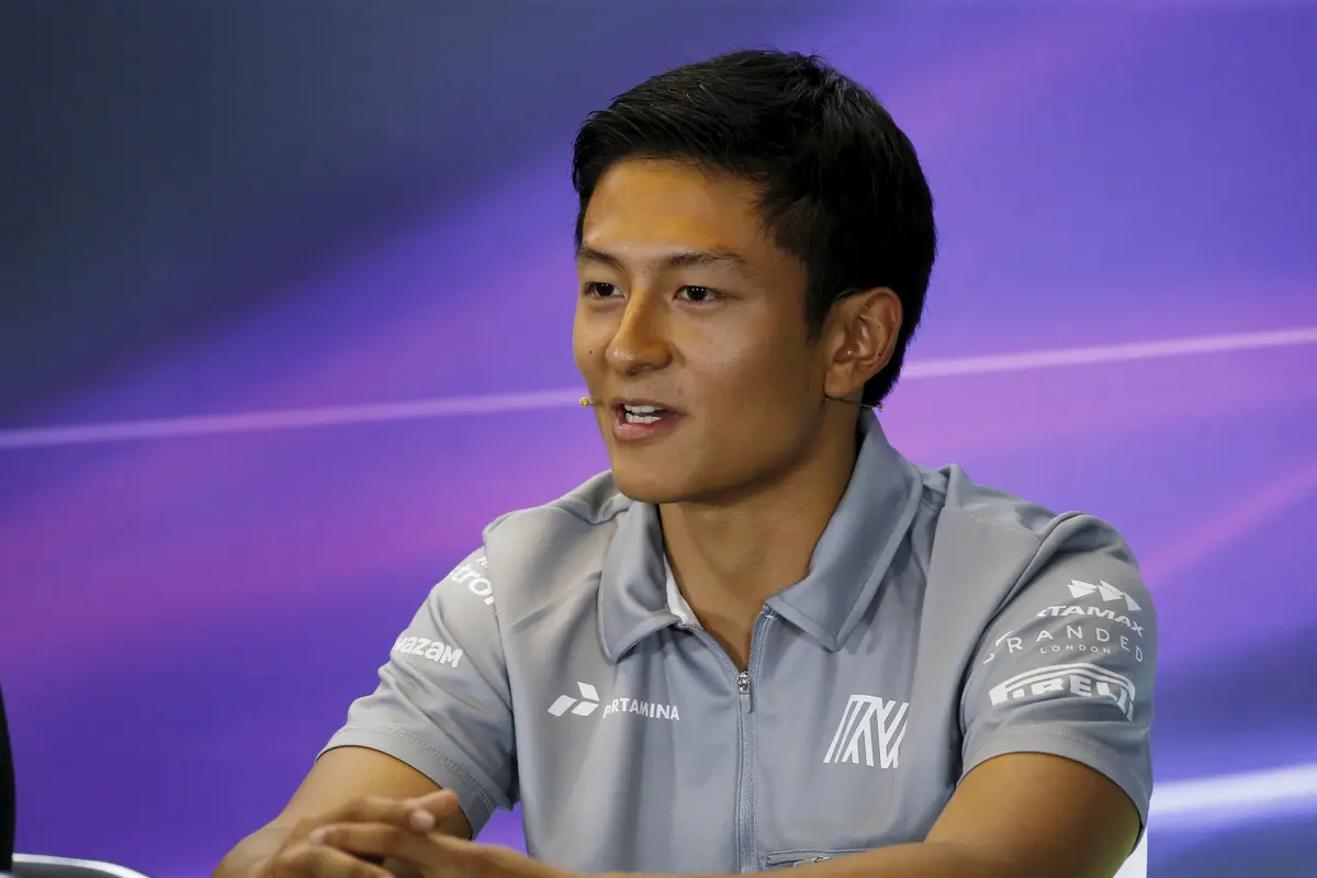 Rio Haryanto