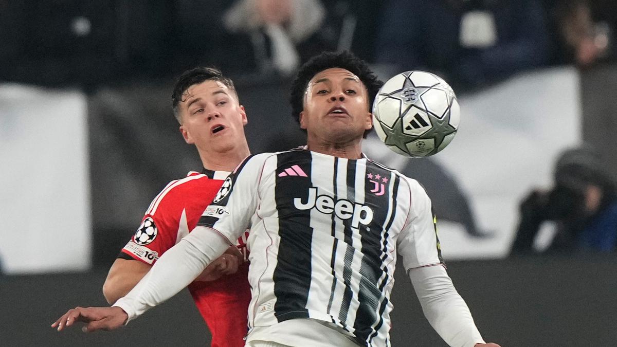 Juventus vs Benfica: Bianconeri Menang 2-0 di Allianz Stadium