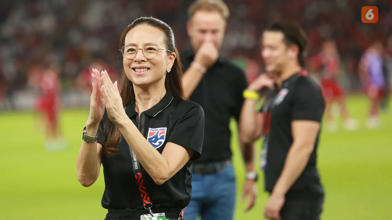 Piala AFF 2022: Indonesia vs Thailand