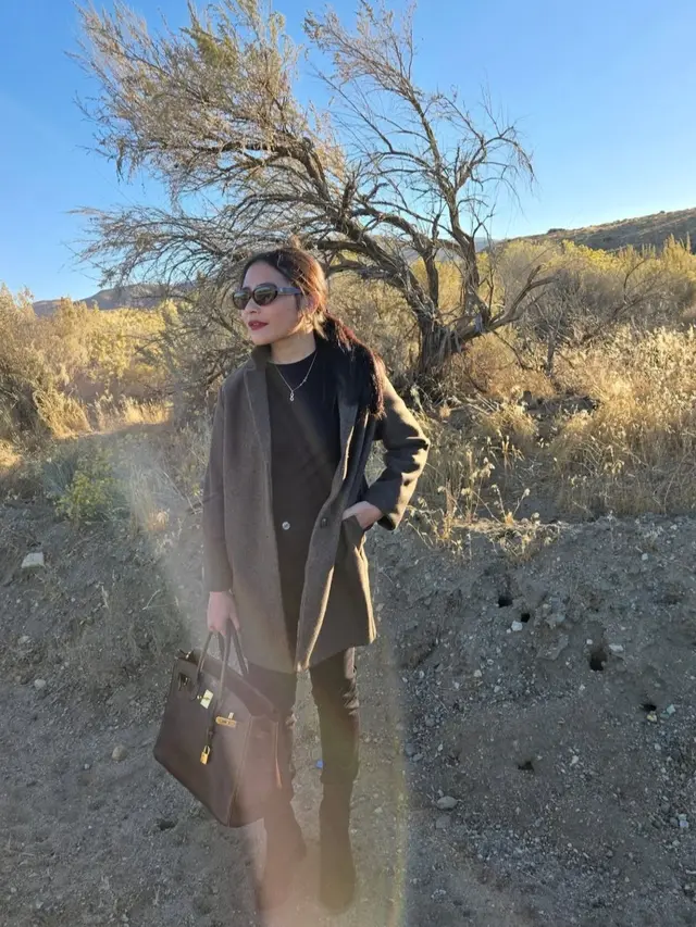 Mix and Match ala Prilly Latuconsina (Instagram/@prillylatuconsina96)