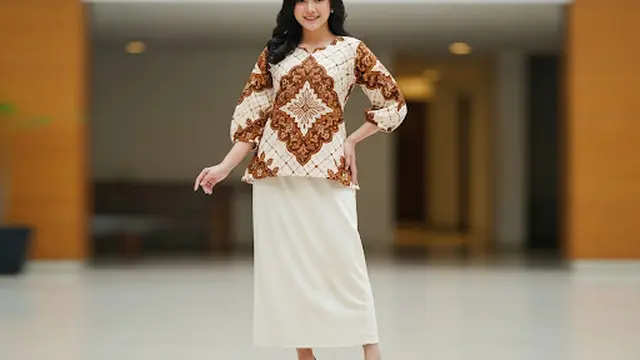 Batik Oneset Balon