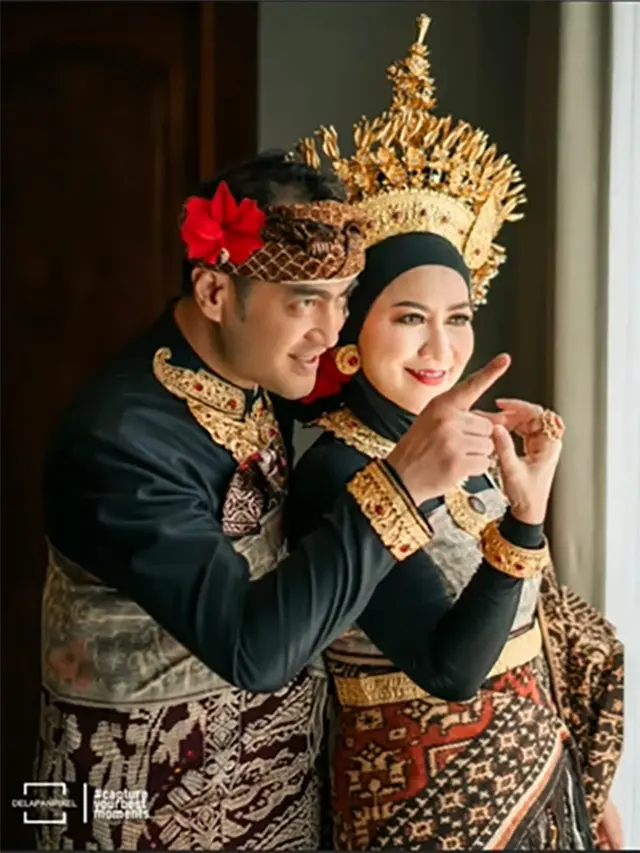 [Fimela] Venna Melinda dan Ferry Irawan