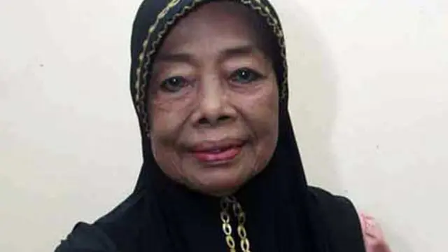 Mpok Nori Pilih Sendiri Tempat Peristirahatan Terakhirnya