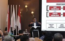 Human Capital Forum SPJM Pelindo Dorong Transformasi SDM, Siapkan Talenta Unggul Hadapi Tantangan Logistik