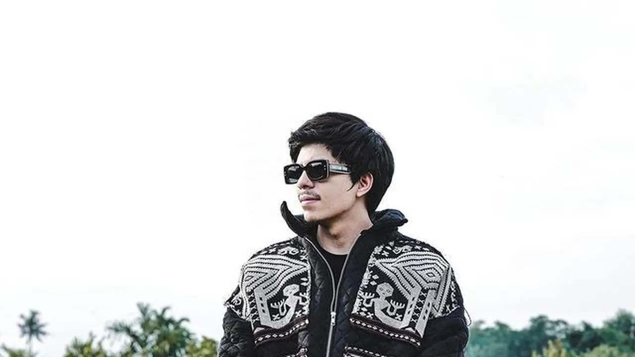 Atta Halilintar. (Foto: Dok. Instagram @attahalilintar)