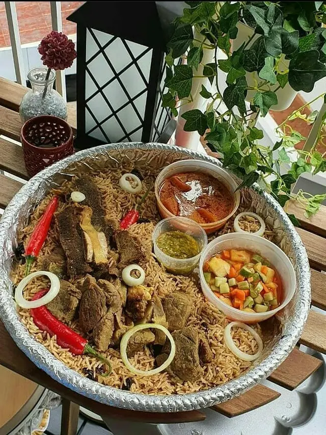 Kebuli Buchairoh
