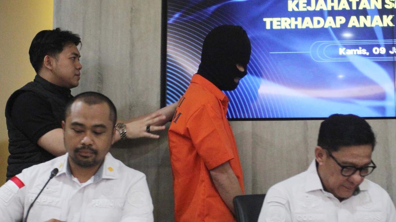 Ditjen Imigrasi tangkap WN Amerika Serikat buronan US Marshals