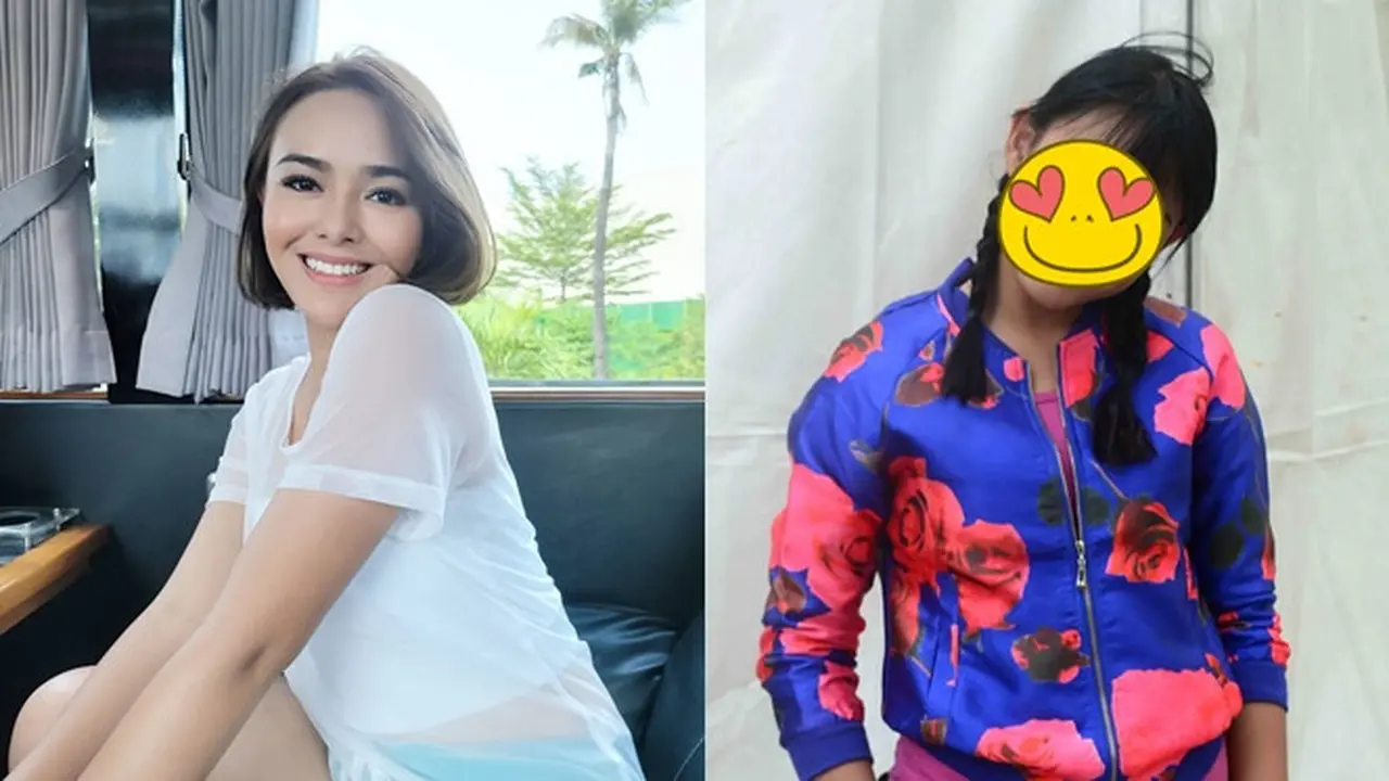 6 Potret Amanda Manopo saat Berusia 18 Tahun, Curi Perhatian Sedari Dulu