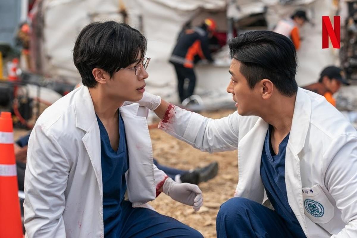 Drama The Trauma Code: Heroes on Call